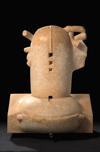 1995 - La fontana II - Roso Sarci cm 37x30x24